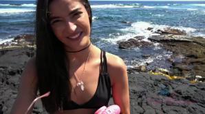 Emily is a perfect travel companion today!