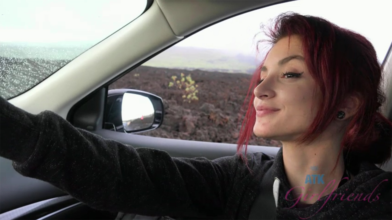 Lola makes it to Hawaii!